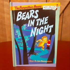 Bears in the Night - by Stan & Jan Berenstain